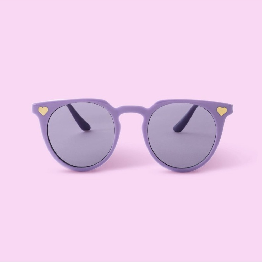Cat Eye Sunglasses - Stoney Clover Lane x Target Purple